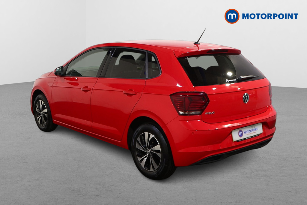 Volkswagen Polo Match Manual Petrol Hatchback - Stock Number (1623974) - Passenger side rear corner