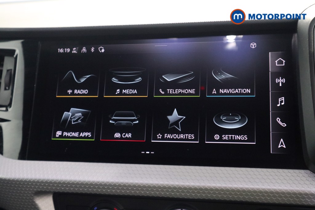 Audi A1 S Line Automatic Petrol Hatchback - Stock Number (1624052) - 2nd supplementary image