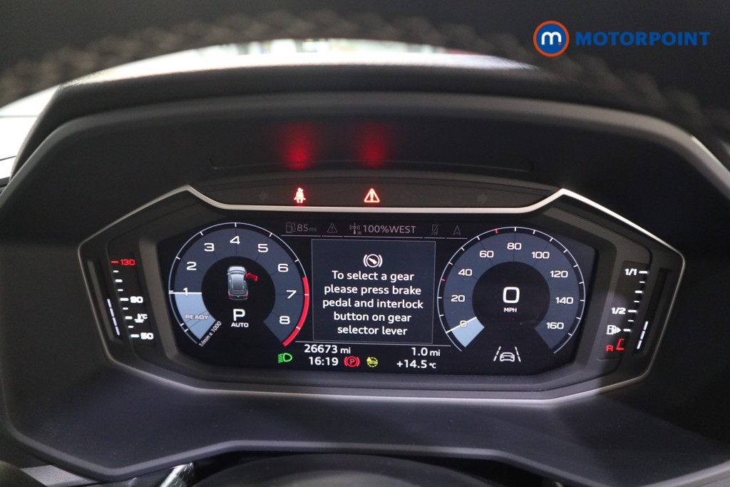 Audi A1 S Line Automatic Petrol Hatchback - Stock Number (1624052) - 4th supplementary image