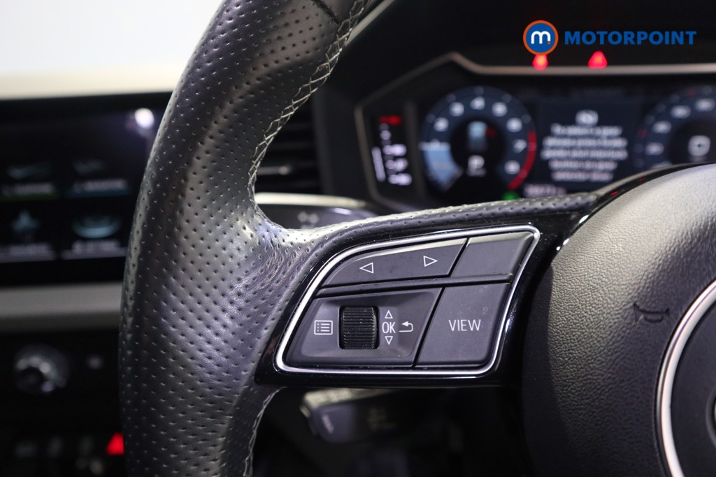Audi A1 S Line Automatic Petrol Hatchback - Stock Number (1624052) - 5th supplementary image