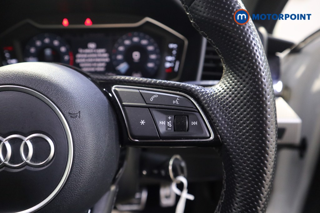 Audi A1 S Line Automatic Petrol Hatchback - Stock Number (1624052) - 6th supplementary image