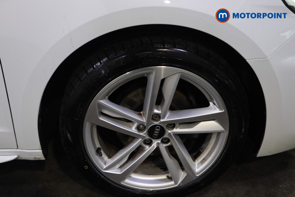 Audi A1 S Line Automatic Petrol Hatchback - Stock Number (1624052) - 26th supplementary image