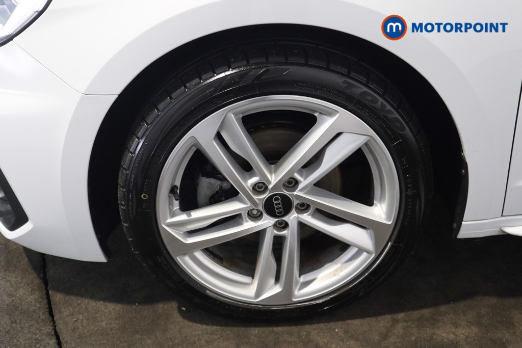 Audi A1 S Line Automatic Petrol Hatchback - Stock Number (1624052) - 27th supplementary image