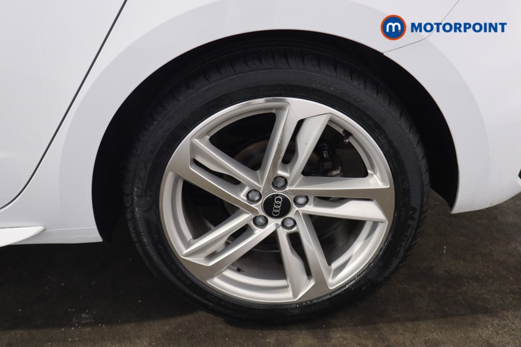 Audi A1 S Line Automatic Petrol Hatchback - Stock Number (1624052) - 28th supplementary image