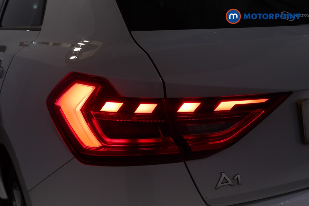 Audi A1 S Line Automatic Petrol Hatchback - Stock Number (1624052) - 30th supplementary image