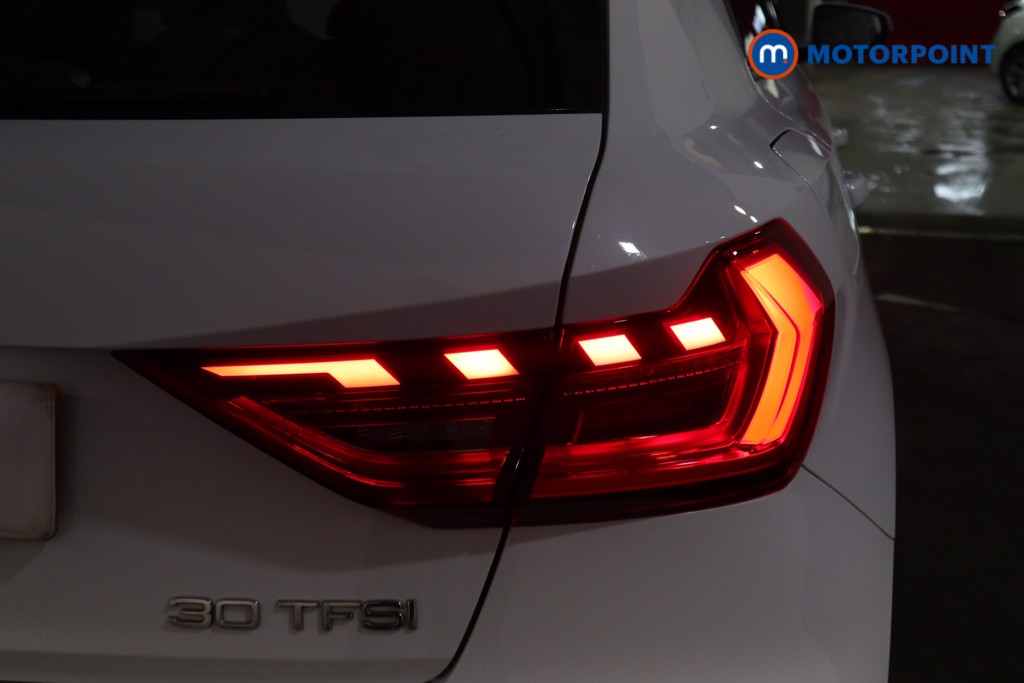 Audi A1 S Line Automatic Petrol Hatchback - Stock Number (1624052) - 31st supplementary image