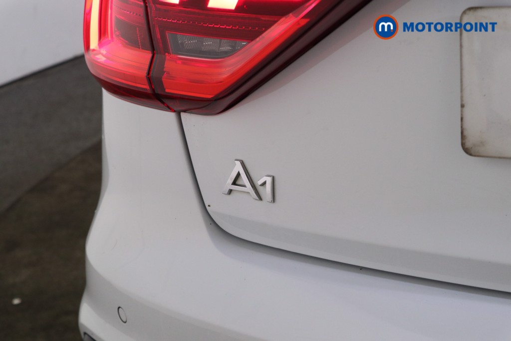 Audi A1 S Line Automatic Petrol Hatchback - Stock Number (1624052) - 32nd supplementary image