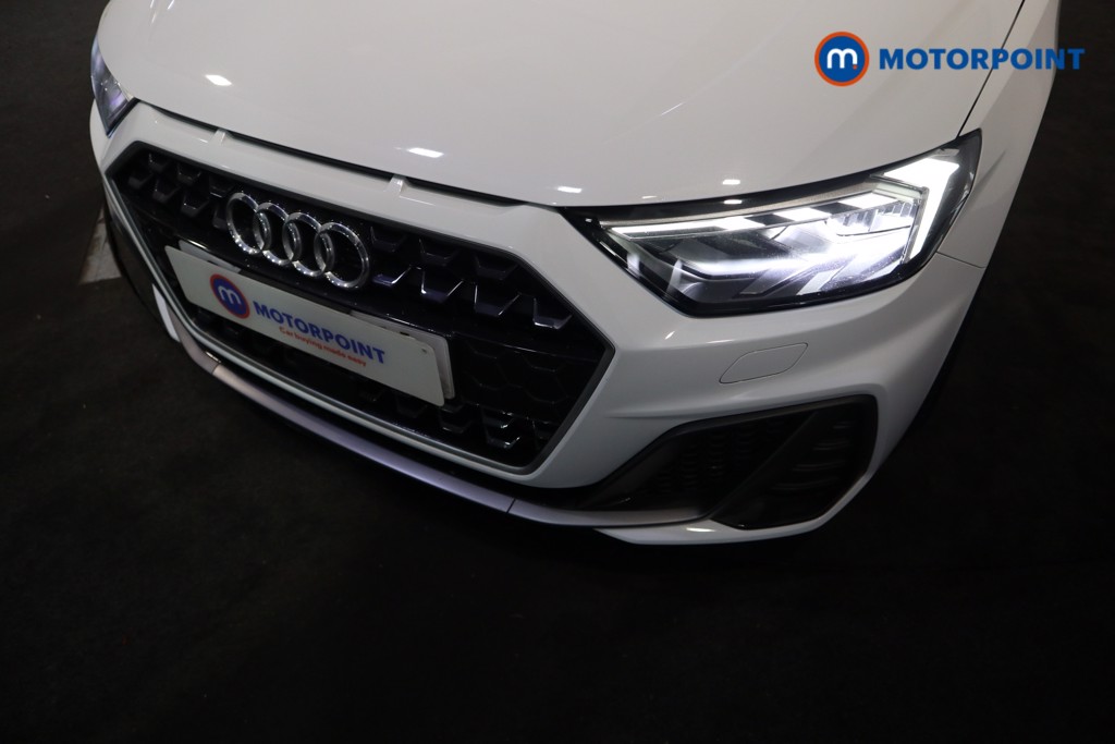Audi A1 S Line Automatic Petrol Hatchback - Stock Number (1624052) - 39th supplementary image