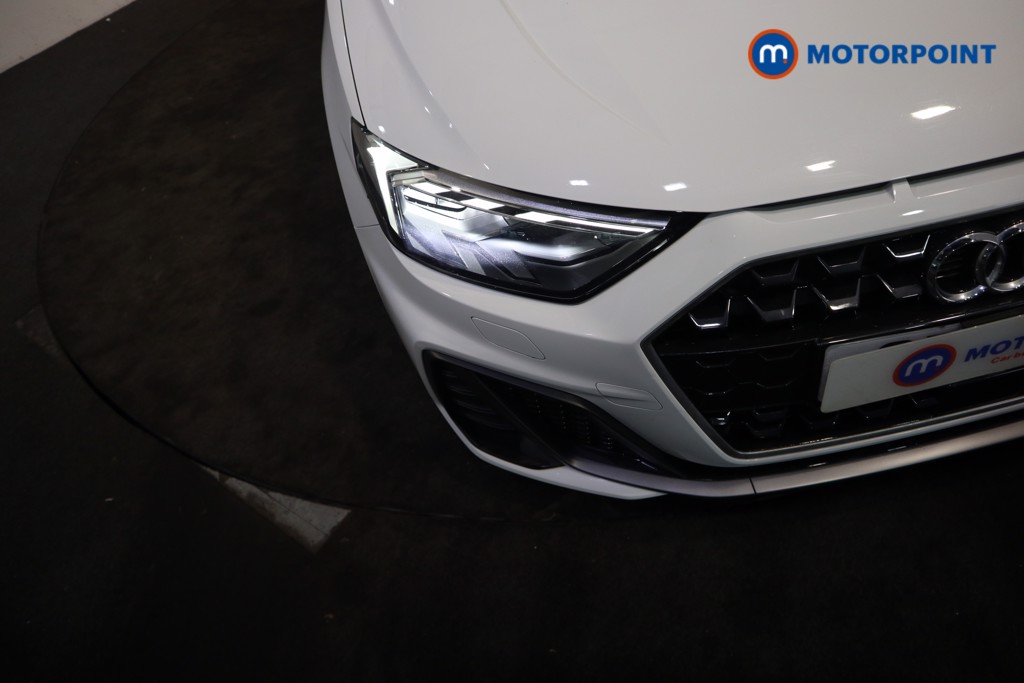 Audi A1 S Line Automatic Petrol Hatchback - Stock Number (1624052) - 40th supplementary image