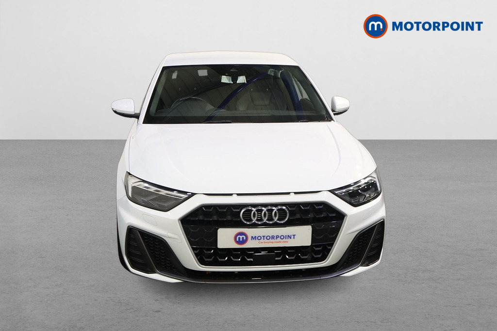 Audi A1 S Line Automatic Petrol Hatchback - Stock Number (1624052) - Front bumper