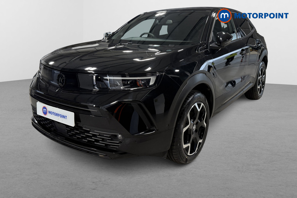 Vauxhall Mokka Ultimate Automatic Petrol SUV - Stock Number (1624073) - Passenger side front corner