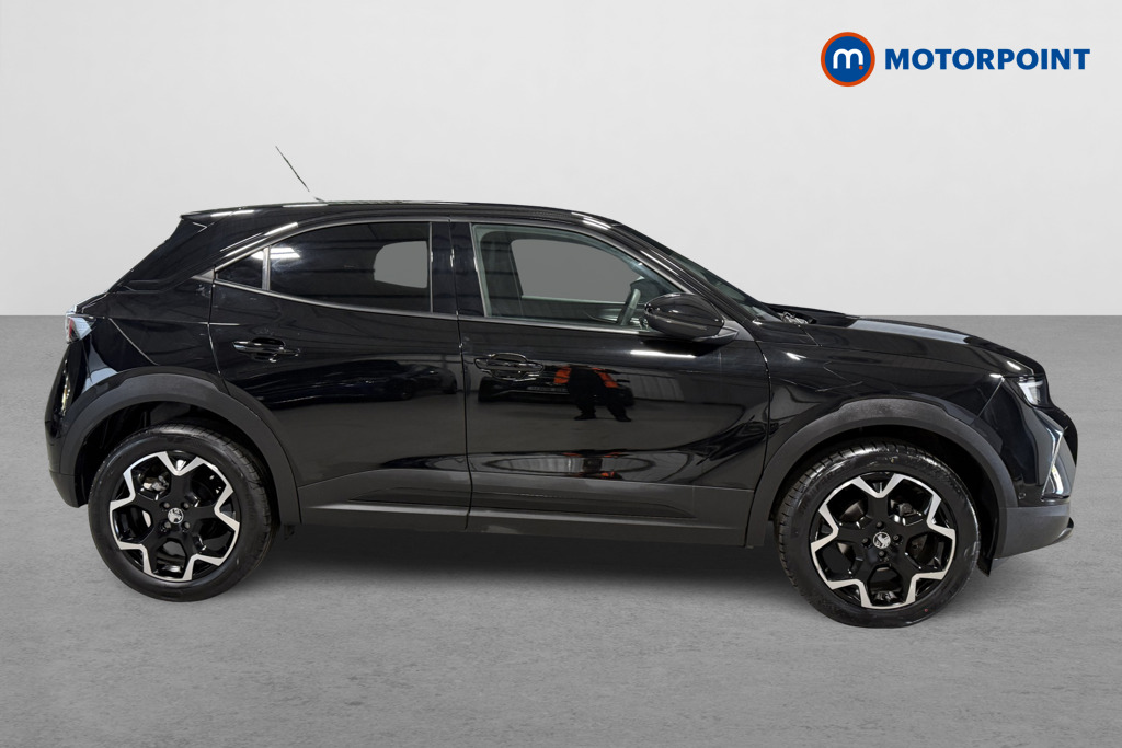 Vauxhall Mokka Ultimate Automatic Petrol SUV - Stock Number (1624073) - Drivers side