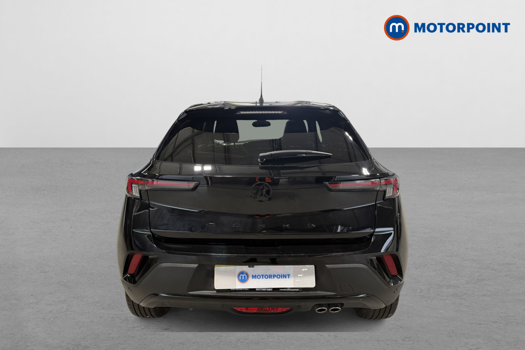 Vauxhall Mokka Ultimate Automatic Petrol SUV - Stock Number (1624073) - Rear bumper