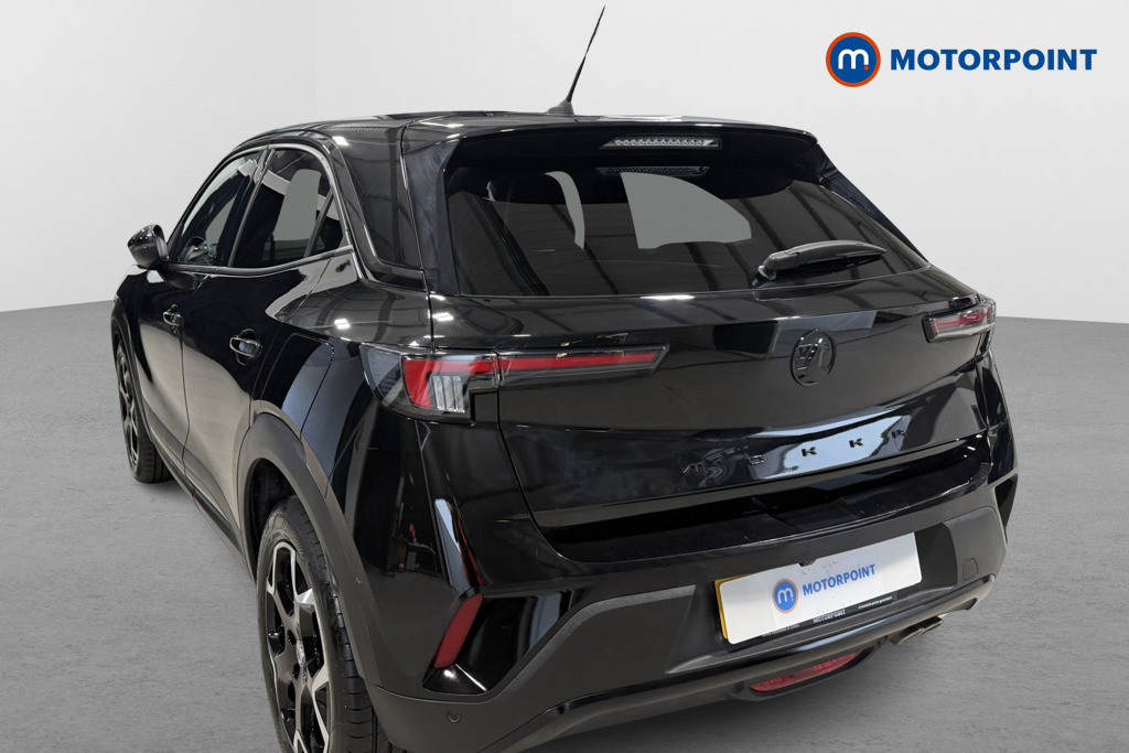 Vauxhall Mokka Ultimate Automatic Petrol SUV - Stock Number (1624073) - Passenger side rear corner