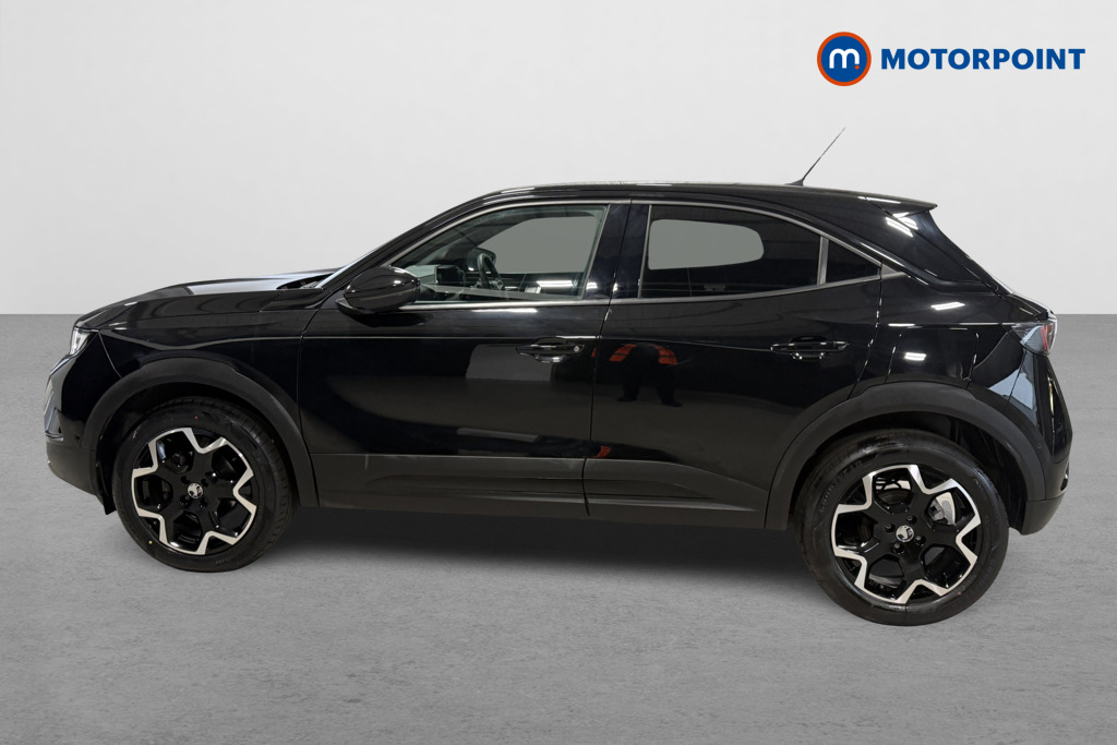 Vauxhall Mokka Ultimate Automatic Petrol SUV - Stock Number (1624073) - Passenger side
