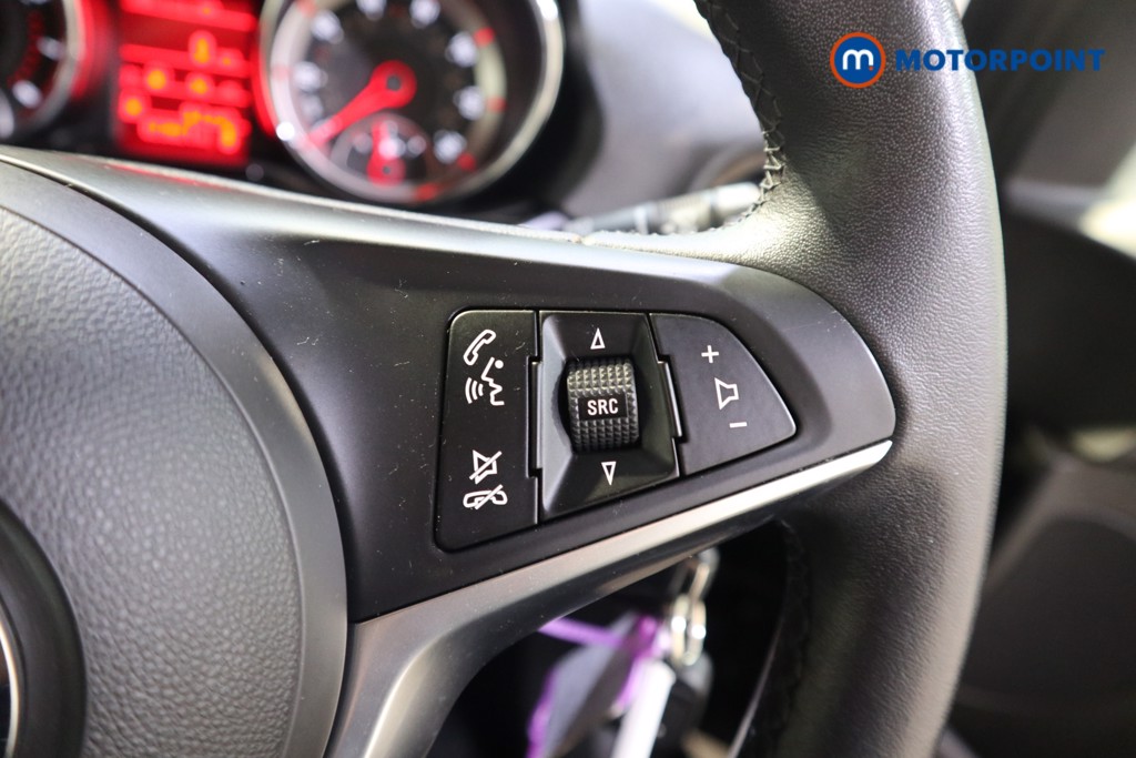 Vauxhall Adam Energised Manual Petrol Hatchback - Stock Number (1624169) - 4th supplementary image