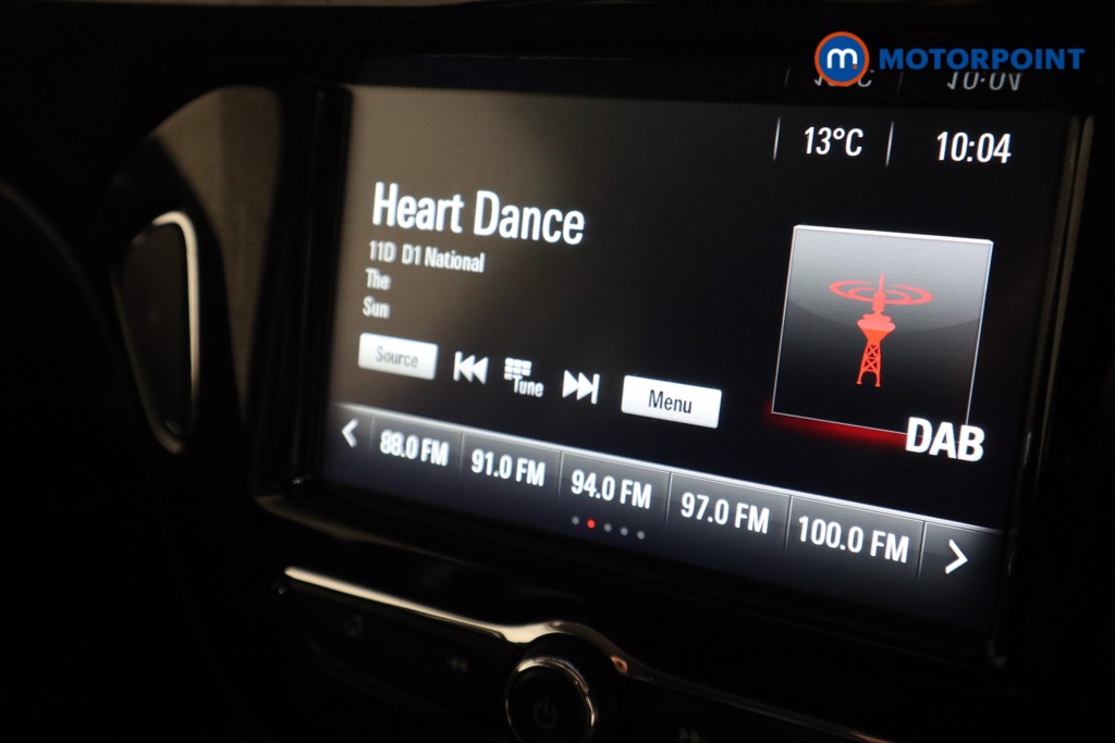 Vauxhall Adam Energised Manual Petrol Hatchback - Stock Number (1624169) - 8th supplementary image