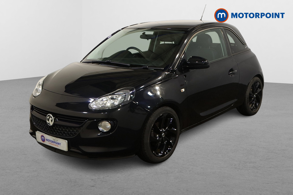 Vauxhall Adam Energised Manual Petrol Hatchback - Stock Number (1624169) - Passenger side front corner