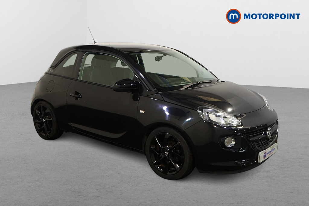 Vauxhall Adam Energised Manual Petrol Hatchback - Stock Number (1624169) - Drivers side front corner