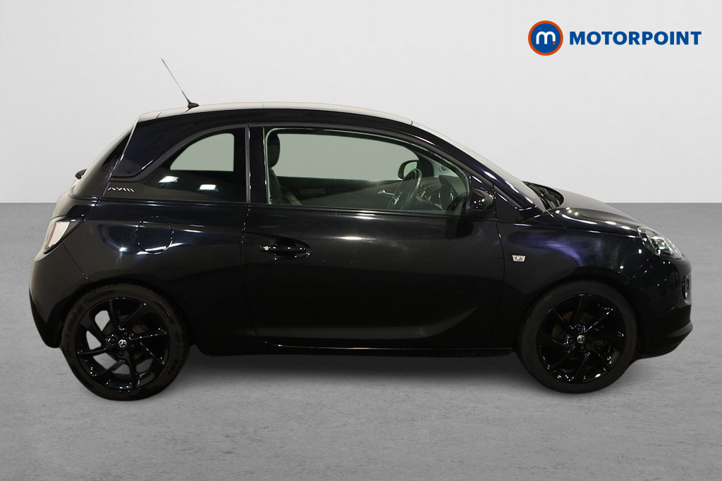 Vauxhall Adam Energised Manual Petrol Hatchback - Stock Number (1624169) - Drivers side