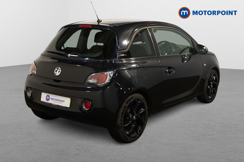 Vauxhall Adam Energised Manual Petrol Hatchback - Stock Number (1624169) - Drivers side rear corner