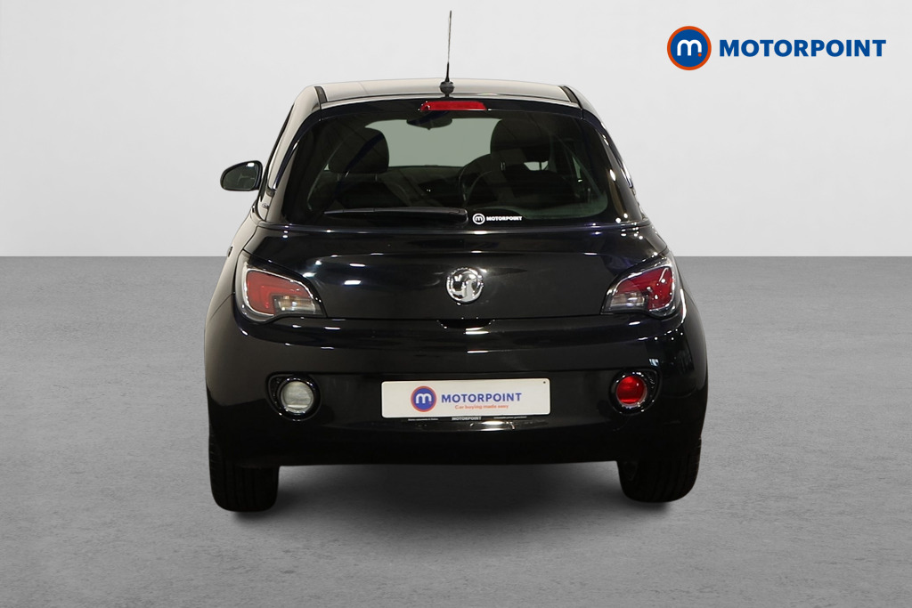 Vauxhall Adam Energised Manual Petrol Hatchback - Stock Number (1624169) - Rear bumper