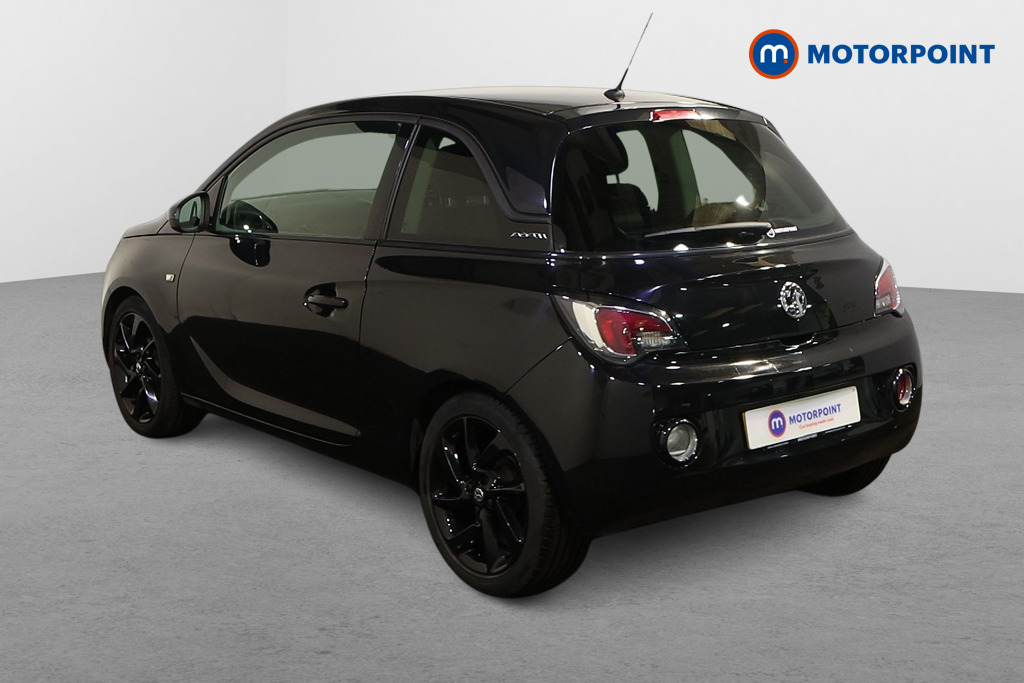 Vauxhall Adam Energised Manual Petrol Hatchback - Stock Number (1624169) - Passenger side rear corner
