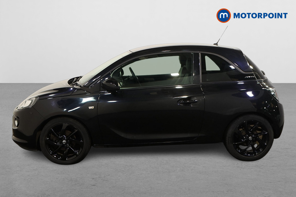 Vauxhall Adam Energised Manual Petrol Hatchback - Stock Number (1624169) - Passenger side