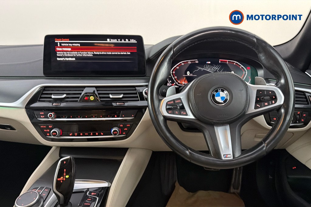 BMW 5 Series M Sport Automatic Diesel Saloon - Stock Number (1624259) - 2nd supplementary image