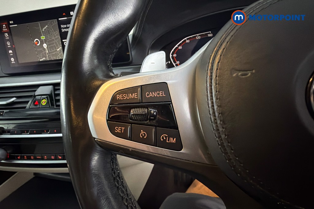 BMW 5 Series M Sport Automatic Diesel Saloon - Stock Number (1624259) - 3rd supplementary image