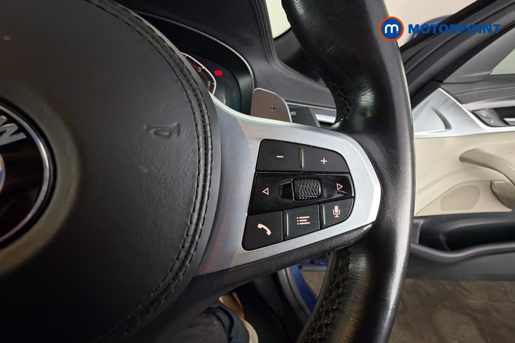 BMW 5 Series M Sport Automatic Diesel Saloon - Stock Number (1624259) - 4th supplementary image