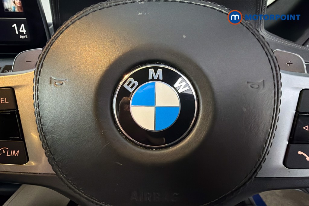 BMW 5 Series M Sport Automatic Diesel Saloon - Stock Number (1624259) - 5th supplementary image