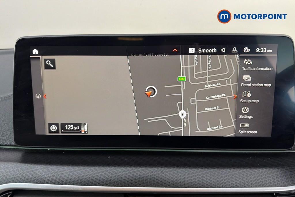 BMW 5 Series M Sport Automatic Diesel Saloon - Stock Number (1624259) - 10th supplementary image