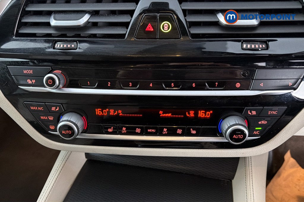 BMW 5 Series M Sport Automatic Diesel Saloon - Stock Number (1624259) - 12th supplementary image