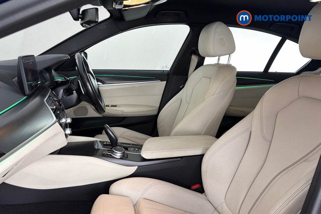 BMW 5 Series M Sport Automatic Diesel Saloon - Stock Number (1624259) - 22nd supplementary image