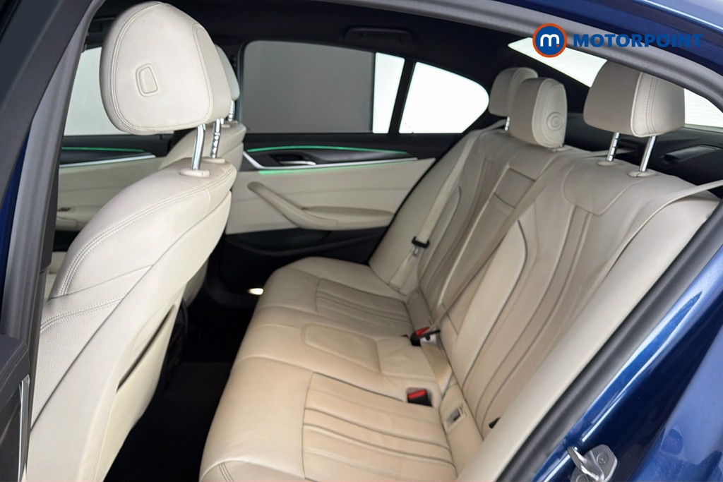 BMW 5 Series M Sport Automatic Diesel Saloon - Stock Number (1624259) - 28th supplementary image