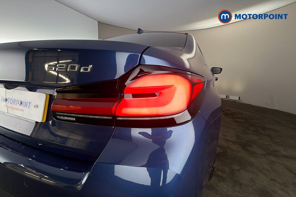 BMW 5 Series M Sport Automatic Diesel Saloon - Stock Number (1624259) - 38th supplementary image
