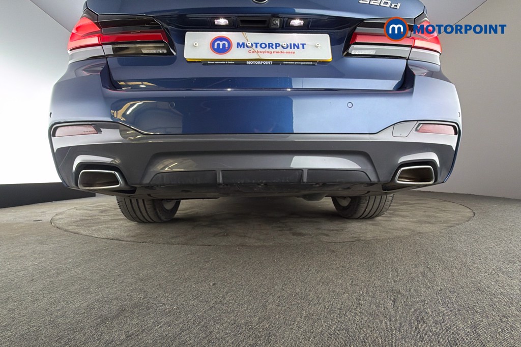 BMW 5 Series M Sport Automatic Diesel Saloon - Stock Number (1624259) - 39th supplementary image
