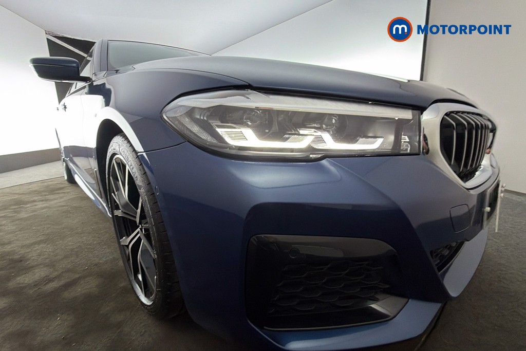 BMW 5 Series M Sport Automatic Diesel Saloon - Stock Number (1624259) - 44th supplementary image