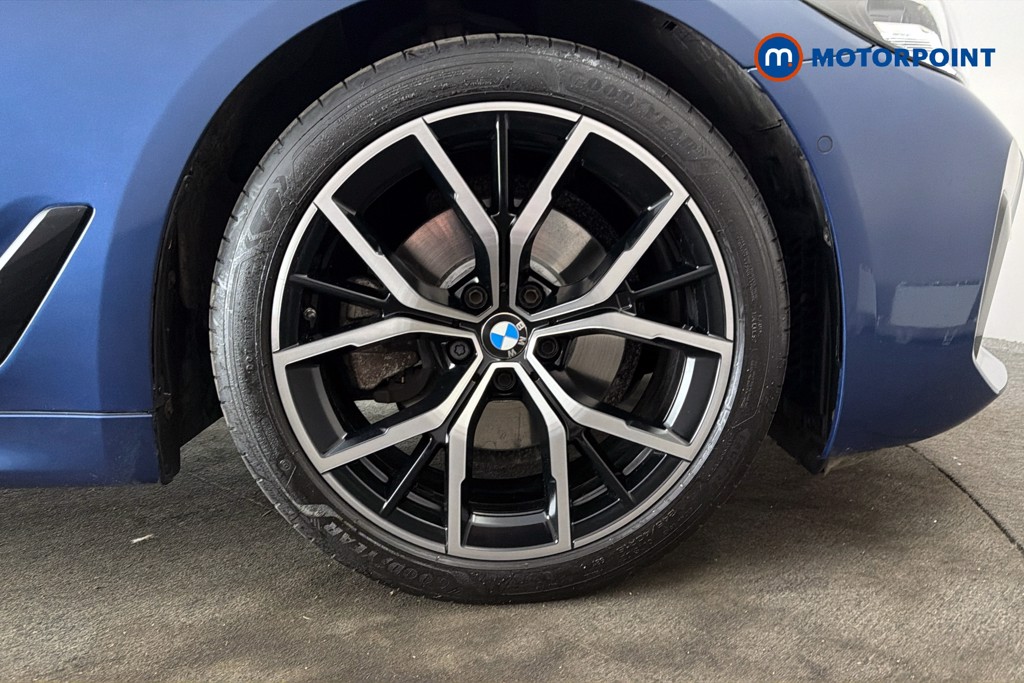 BMW 5 Series M Sport Automatic Diesel Saloon - Stock Number (1624259) - 50th supplementary image