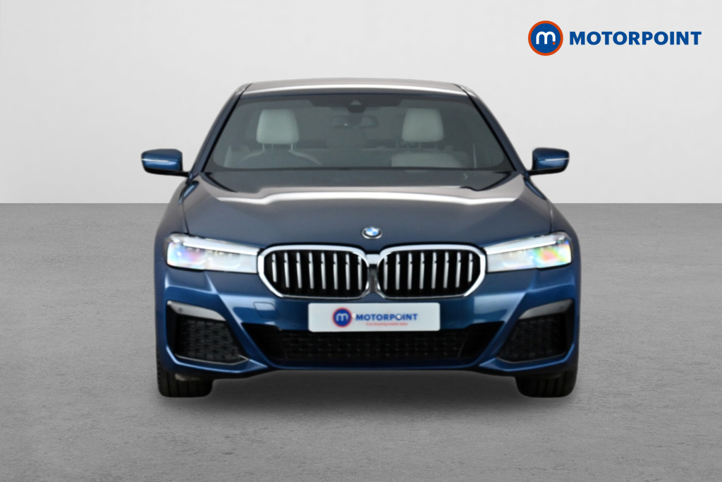 BMW 5 Series M Sport Automatic Diesel Saloon - Stock Number (1624259) - Front bumper