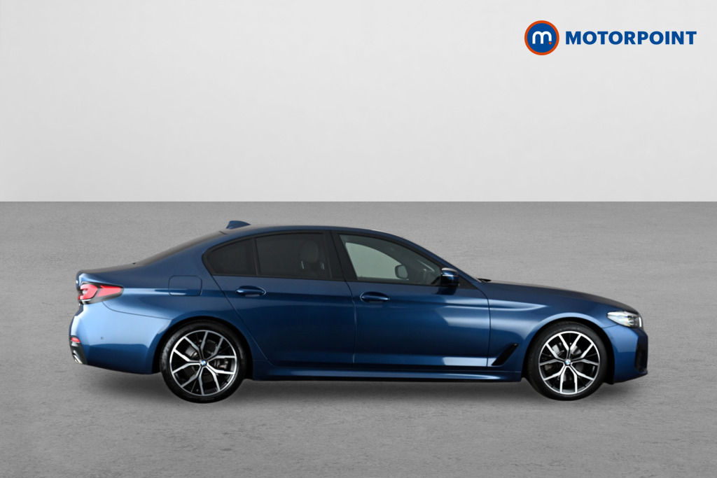 BMW 5 Series M Sport Automatic Diesel Saloon - Stock Number (1624259) - Drivers side