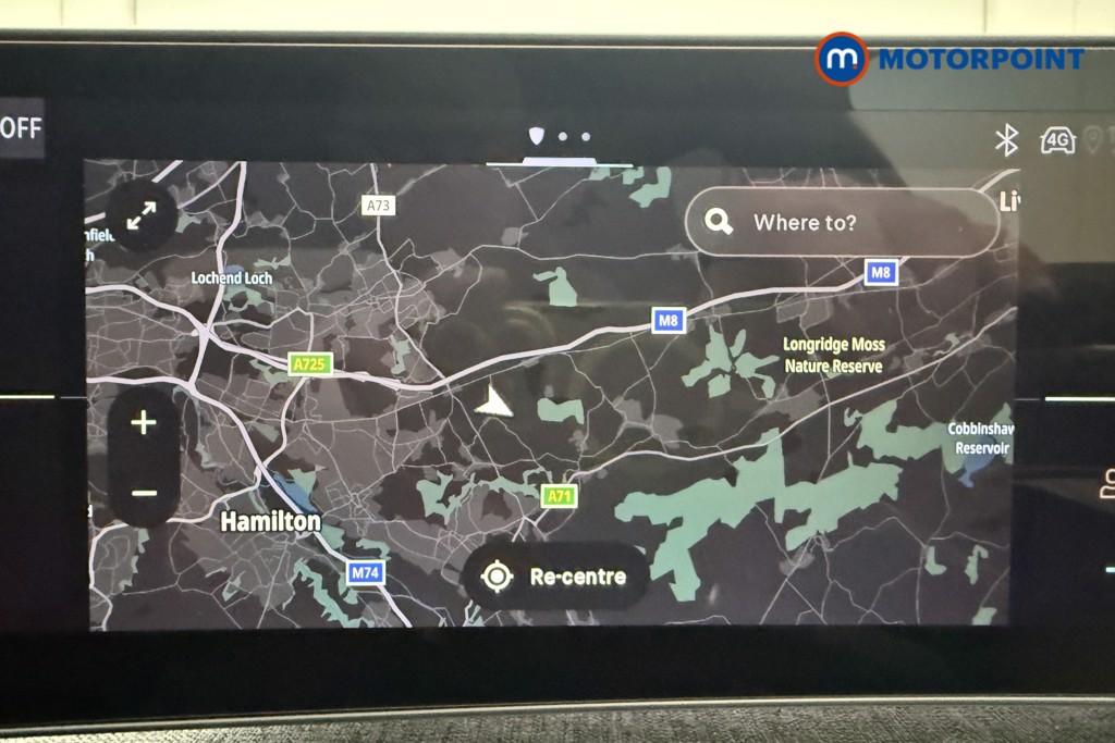 Peugeot 5008 Allure Automatic Petrol SUV - Stock Number (1624309) - 2nd supplementary image