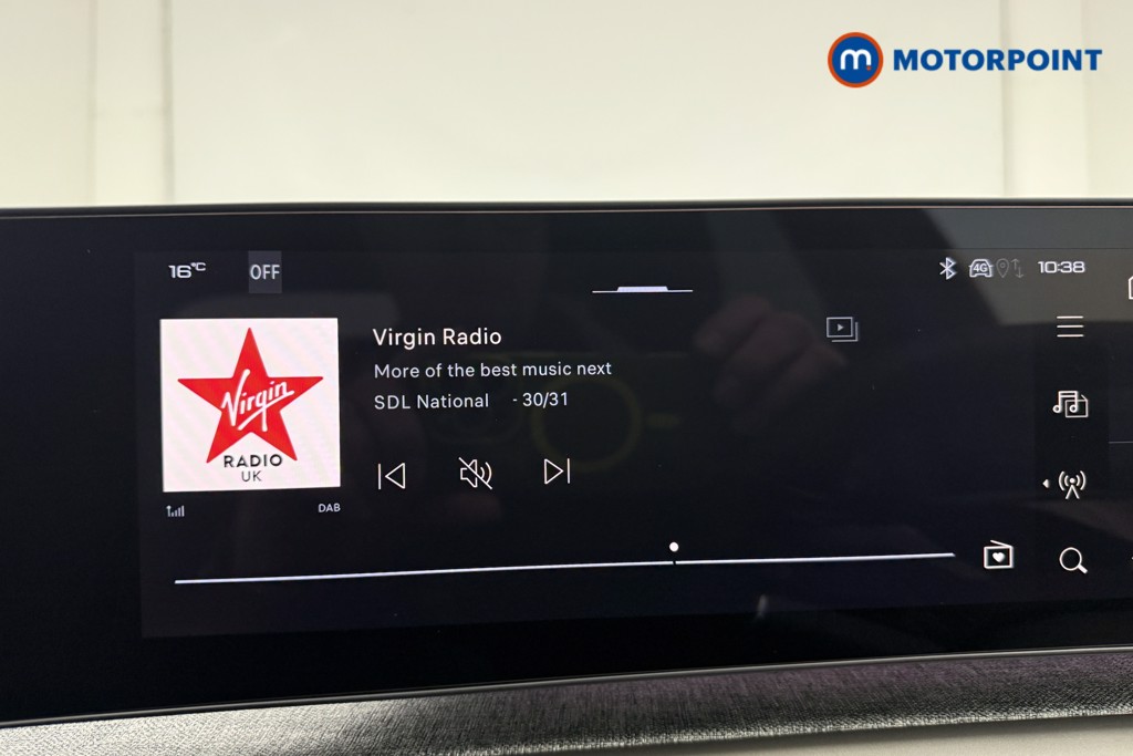 Peugeot 5008 Allure Automatic Petrol SUV - Stock Number (1624309) - 4th supplementary image