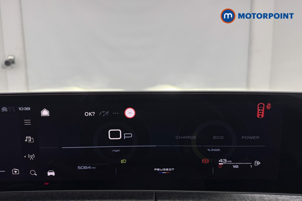 Peugeot 5008 Allure Automatic Petrol SUV - Stock Number (1624309) - 6th supplementary image