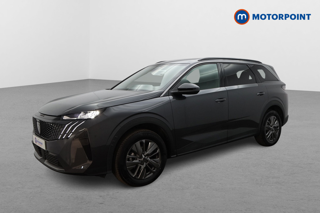 Peugeot 5008 Allure Automatic Petrol SUV - Stock Number (1624309) - Passenger side front corner