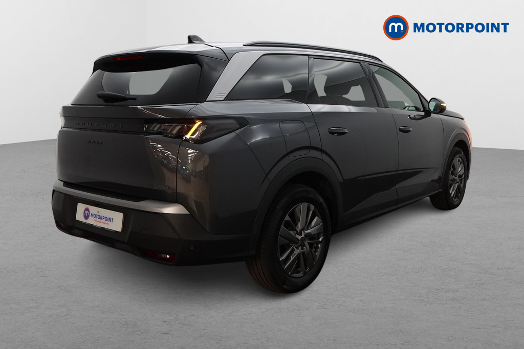 Peugeot 5008 Allure Automatic Petrol SUV - Stock Number (1624309) - Drivers side rear corner
