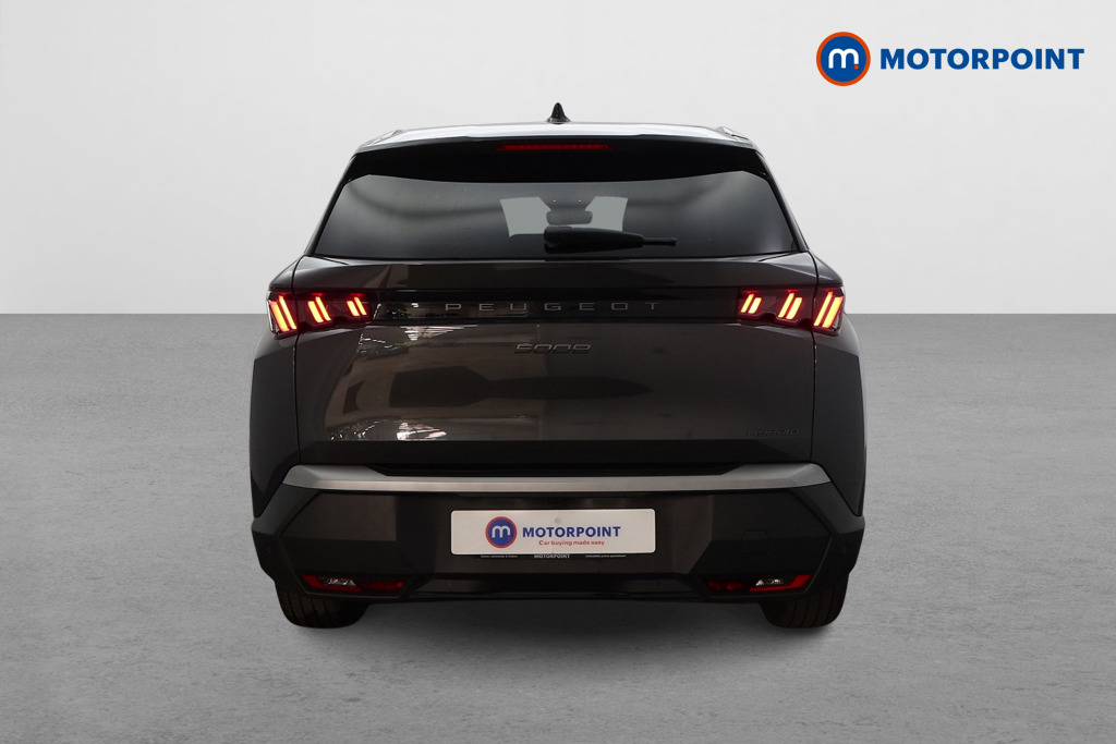 Peugeot 5008 Allure Automatic Petrol SUV - Stock Number (1624309) - Rear bumper