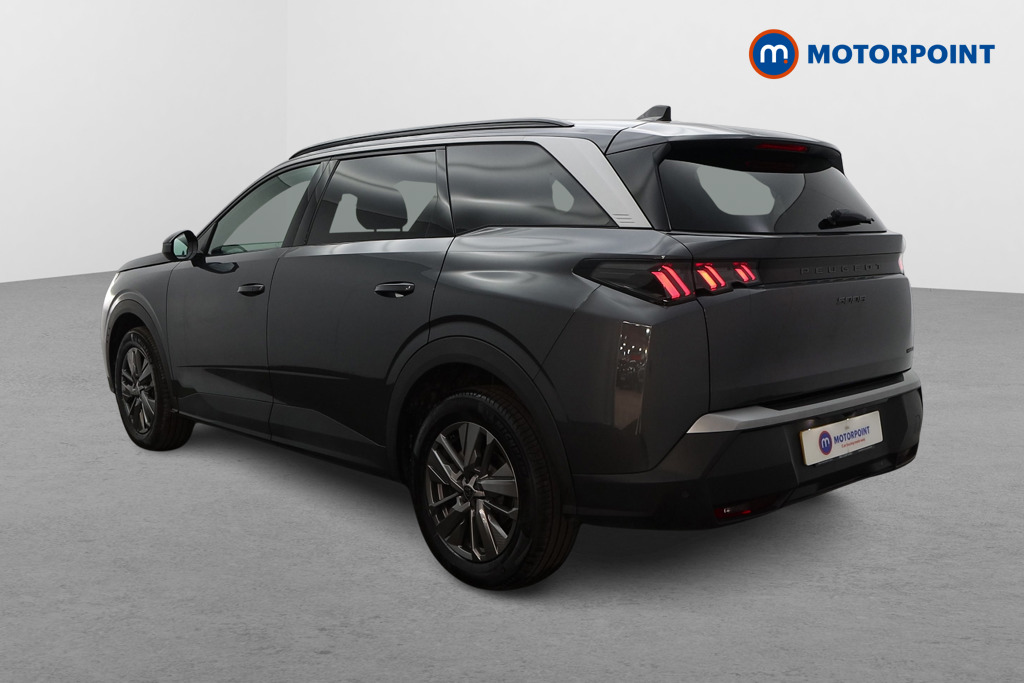 Peugeot 5008 Allure Automatic Petrol SUV - Stock Number (1624309) - Passenger side rear corner