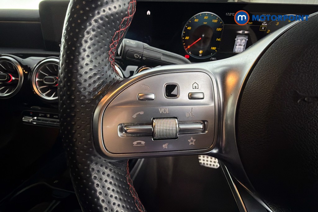 Mercedes-Benz A Class Amg Line Automatic Petrol Saloon - Stock Number (1624465) - 3rd supplementary image